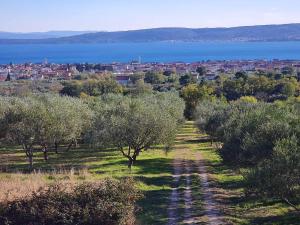 Fotografie z fotogalerie ubytování Studio Resnik v destinaci Kaštela