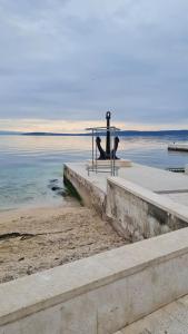 Fotografie z fotogalerie ubytování Studio Resnik v destinaci Kaštela