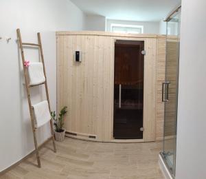 Łazienka w obiekcie Hotel *** NAT Krynica Zdrój