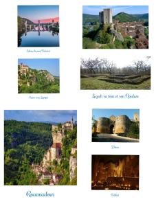 Fotografia z galérie ubytovania L'étoile de Zakiel v destinácii Cambayrac