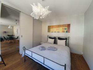 Fotografie z fotogalerie ubytování Appartamento Fidanza 4 in Brissago Center v destinaci Brissago + 5 fotografií