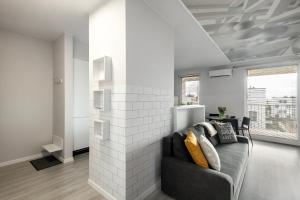 Posedenie v ubytovaní ShortStayPoland Pohulanka (B86)