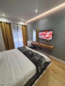 Billede fra billedgalleriet på Grey Luxury Apartment i Gjirokastër