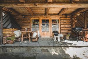 Zdjęcie z galerii obiektu Domki Javorina w Zakopanem