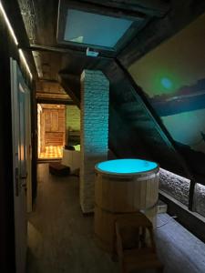 Ванна кімната в Hotel Spichlerz Pierwszy SPA & WELLNESS