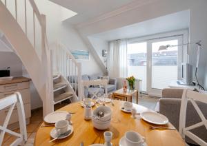 Posezení v ubytování Dorothea 1 Stock App Trenner