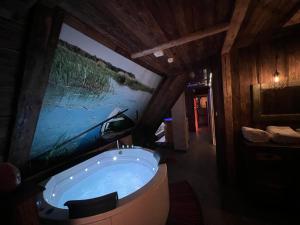 Zdjęcie z galerii obiektu Hotel Spichlerz Pierwszy SPA & WELLNESS w Kazimierzu Dolnym