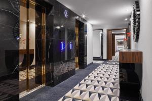 Fotografia z galérie ubytovania INX Design Hotel v Krakove