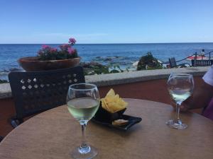 Bebidas en Appartamento Panorama 1