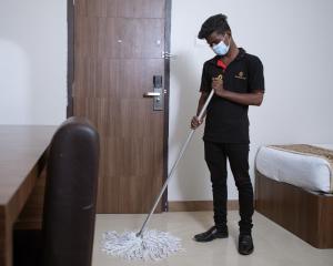 Hosté ubytování Grande Inn Trichy