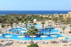 Fotografie z fotogalerie ubytování Pensee Royal Garden Beach Resort v destinaci Quseir