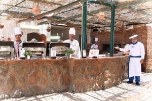 Fotografie z fotogalerie ubytování Pensee Royal Garden Beach Resort v destinaci Quseir