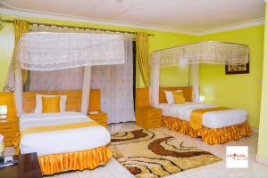 Gambar di galeri bagi Crystal Suites & Apartments di Kampala