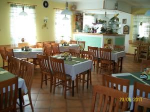 Ресторан / й інші заклади харчування у Pension U Loupežáku