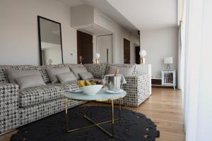 Posedenie v ubytovaní INX Design Hotel