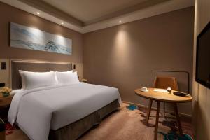Foto sihtkohas Xinzheng asuva majutusasutuse Ramada Wyndham Zhengzhou Xinzheng galeriist