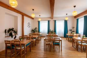 Gallery image of Chata u kostela in Kořenov