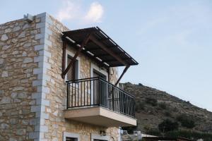 Nespecifikovaný výhled na hory nebo výhled na hory při pohledu z apartmánu