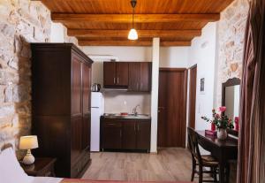 Kuchyň nebo kuchyňský kout v ubytování Hideaway Southcrete