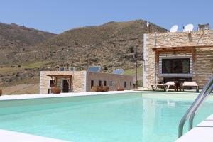Bazén v ubytování Hideaway Southcrete nebo v jeho okolí
