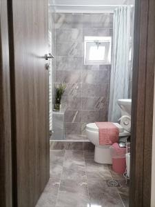 A bathroom at Sunrise Apartment 2