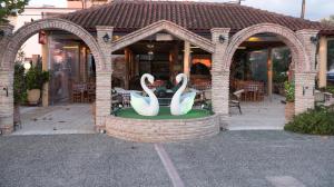 Fotografie z fotogalerie ubytování Hotel Glaros v destinaci Ammoudia