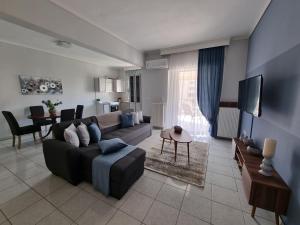 Μια τηλεόραση ή/και κέντρο ψυχαγωγίας στο Casa Domenica