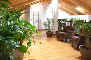 Venicegreen Agriresort的休息区