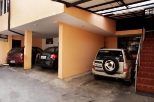 Fotografie z fotogalerie ubytování Hostal Capri v destinaci Quito