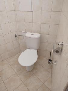 Kúpeľňa v ubytovaní BEST Hotel Garni