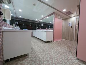 Hall o reception di Meworld Hotel - Daan