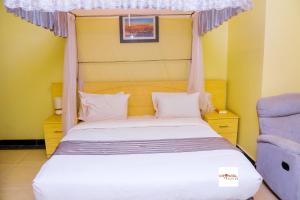 Gambar di galeri bagi Crystal Suites & Apartments di Kampala