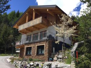 Hoone, kus apartement asub