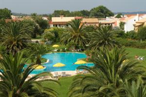 The swimming pool at or close to St.George's Bay Country Club & Spa