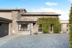 Budova, kde se prázdninový dům nachází