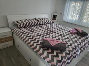Fotografie z fotogalerie ubytování Apartman Viktorija v destinaci Miletići