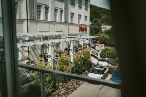 Budynek, w którym mieści się obiekt B&B