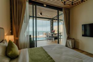 Fotografie z fotogalerie ubytování Sea&Sky luxury villa-absolute beachfront v destinaci Mae Nam