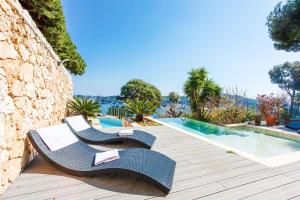 VILLA HESPERIDES VI4337 By Riviera Holiday Homes
