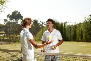 St.George's Bay Country Club & Spa vendégei