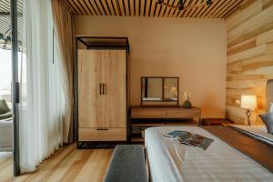 Fotografie z fotogalerie ubytování Sea&Sky luxury villa-absolute beachfront v destinaci Mae Nam