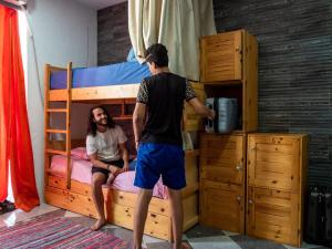 Lova arba lovos apgyvendinimo įstaigoje My Hostel in Dahab - Dive center