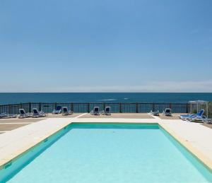Fotografia z galérie ubytovania Std terrasse & jardinet vue océan & accès plage v destinácii Batz-sur-Mer
