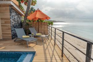 Fotografie z fotogalerie ubytování Sea&Sky luxury villa-absolute beachfront v destinaci Mae Nam