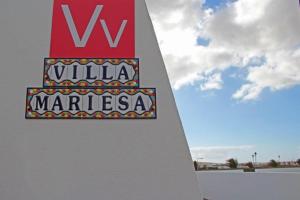 Certifikát, hodnocení, plakát nebo jiný dokument vystavený v ubytování Villa Mariesa