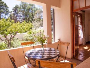 Et opholdsområde på Daisy Cottage