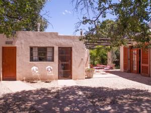 Bygningen som lejligheden ligger i