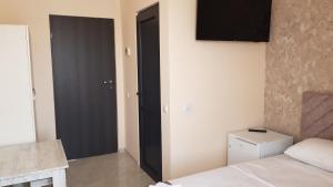 Voodi või voodid majutusasutuse RP HOTEL (NEW) toas