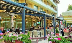 Restoranas ar kita vieta pavalgyti apgyvendinimo įstaigoje SPA Hotel Olymp