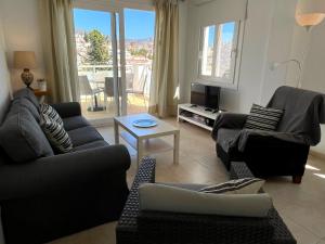 Posedenie v ubytovaní Nerja Paradise Rentals - Villa Zafiro